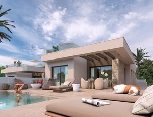 3 bedroom Villa for sale in Rojales