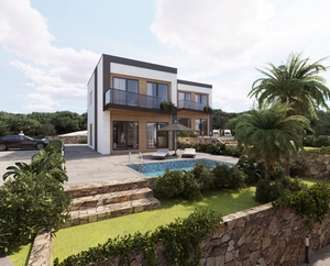 3 bedroom Villa for sale in Finestrat
