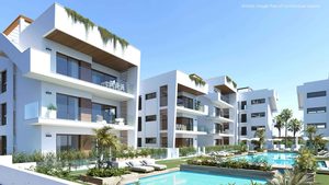 3 bedroom Villa for sale in Los Alcazares