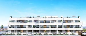 2 bedroom Villa for sale in Los Alcazares
