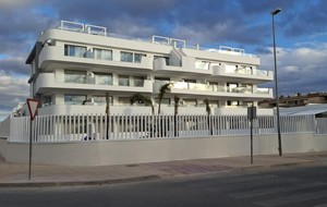 2 bedroom Penthouse for sale in Cabo Roig