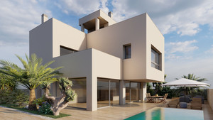 3 bedroom Villa for sale in Pilar de la Horadada