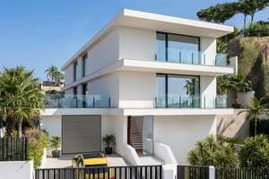 4 bedroom Villa for sale in Benidorm