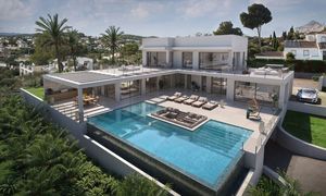 5 bedroom Villa for sale in Javea