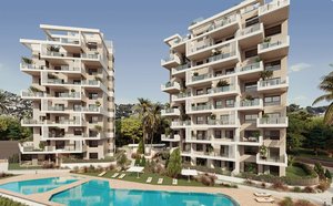 3 bedroom Penthouse for sale in Calpe