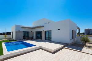 3 bedroom Villa for sale in Daya Nueva