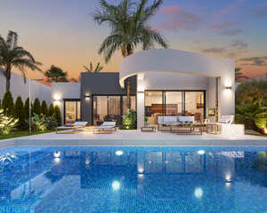 3 bedroom Villa for sale in Los Alcazares