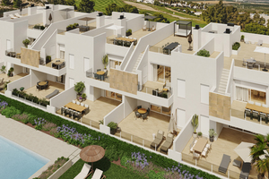 2 bedroom Villa for sale in Algorfa