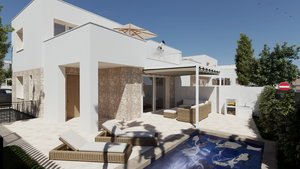 3 bedroom Villa for sale in Hondon de las Nieves