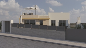 3 bedroom Villa for sale in Polop