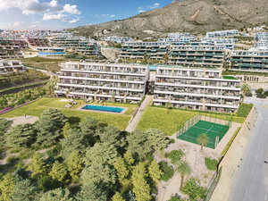 2 bedroom Penthouse for sale in Finestrat