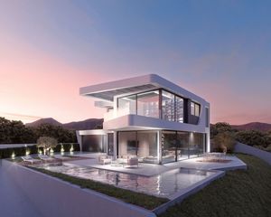 3 bedroom Villa for sale in Altea