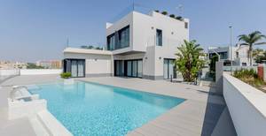 3 bedroom Villa for sale in Dehesa De Campoamor
