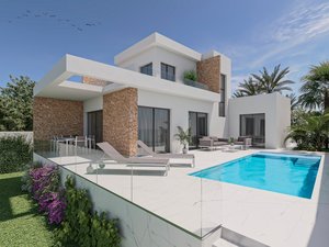 4 bedroom Villa for sale in San Fulgencio