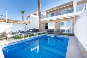 3 bedroom Villa for sale in San Pedro del Pinatar