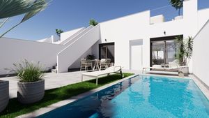 2 bedroom Townhouse for sale in Torre-Pacheco