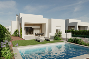 3 bedroom Villa for sale in Algorfa