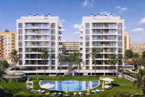 2 bedroom Penthouse for sale in Guardamar del Segura