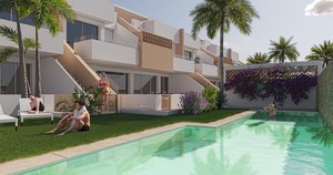 3 bedroom Villa for sale in Pilar de la Horadada