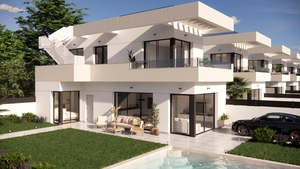 3 bedroom Villa for sale in Los Montesinos