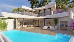 3 bedroom Villa for sale in Benitachell