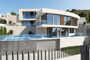 3 bedroom Villa for sale in Benidorm