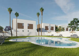 3 bedroom Townhouse for sale in Elche