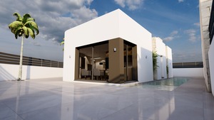 3 bedroom Villa for sale in Benijofar