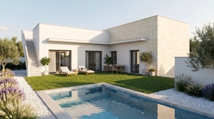 3 bedroom Villa for sale in Mazarron