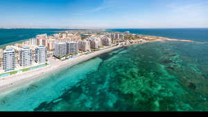 2 bedroom Apartment for sale in Mar Menor