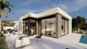 3 bedroom Villa for sale in Pilar de la Horadada