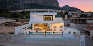 3 bedroom Villa for sale in Polop