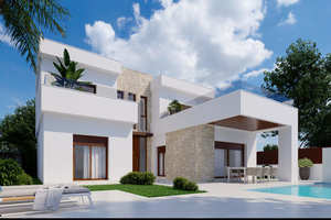 3 bedroom Villa for sale in Orihuela Costa