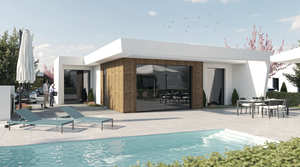 3 bedroom Villa for sale in Murcia