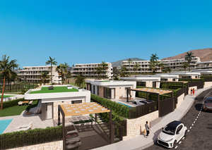 3 bedroom Villa for sale in Finestrat