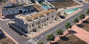 2 bedroom Villa for sale in San Pedro del Pinatar