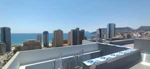 2 bedroom Penthouse for sale in Calpe
