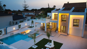 4 bedroom Villa for sale in Orihuela Costa