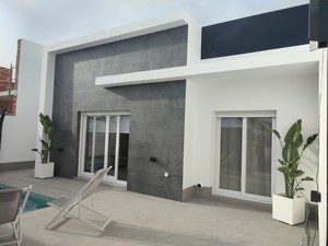 3 bedroom Villa for sale in Balsicas