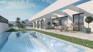 3 bedroom Villa for sale in Finestrat