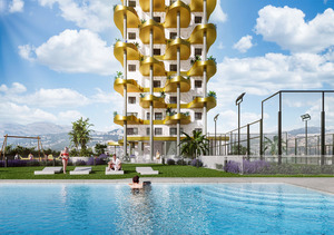 3 bedroom Apartment for sale in Calpe