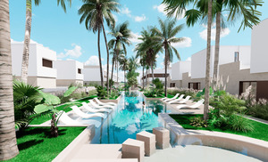 3 bedroom Villa for sale in Los Alcazares