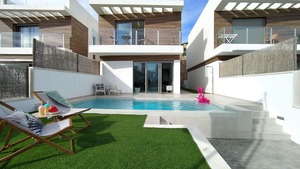 3 bedroom Townhouse for sale in Orihuela