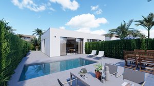 3 bedroom Villa for sale in Murcia