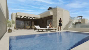 3 bedroom Villa for sale in Rojales