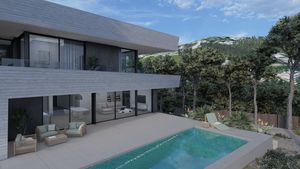 4 bedroom Villa for sale in Altea