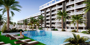 3 bedroom Penthouse for sale in Torrevieja