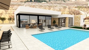 3 bedroom Villa for sale in Pinoso