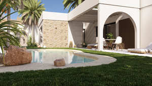 4 bedroom Villa for sale in Murcia