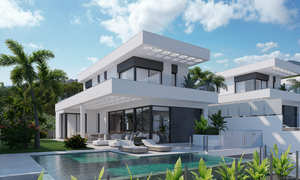 3 bedroom Villa for sale in Finestrat
